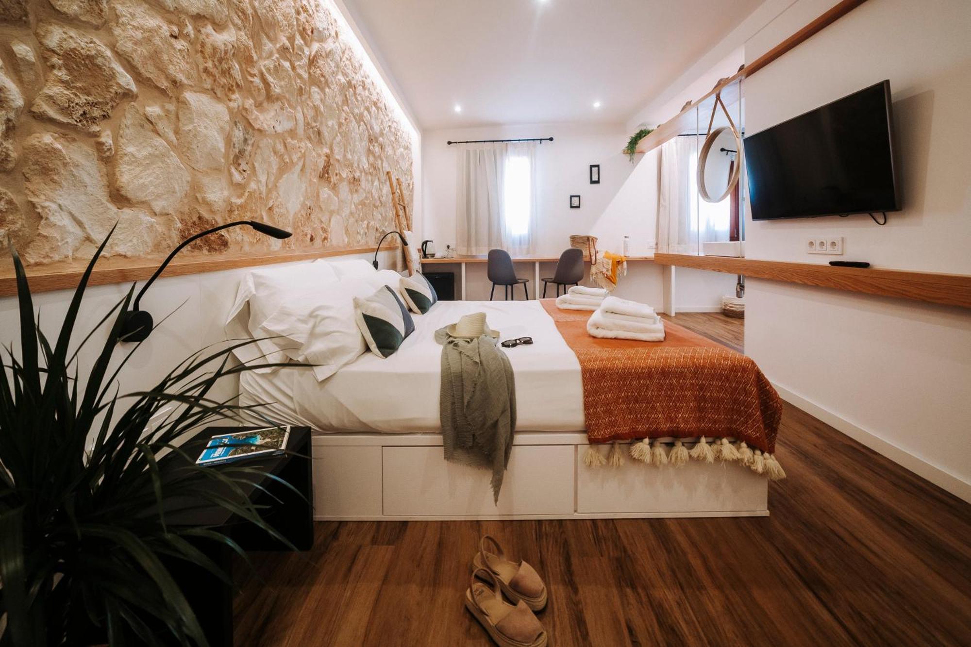 סיוטאדלה Murada Hotel מראה חיצוני תמונה