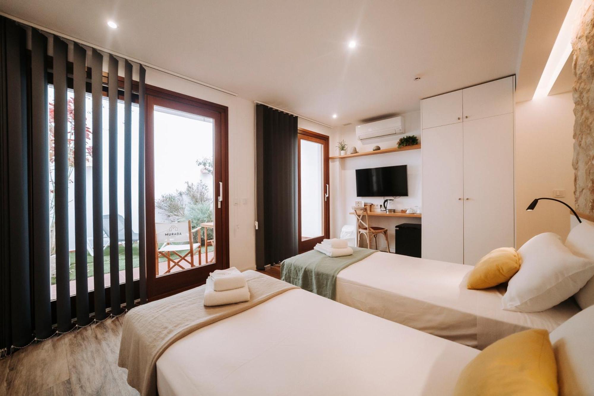 סיוטאדלה Murada Hotel מראה חיצוני תמונה