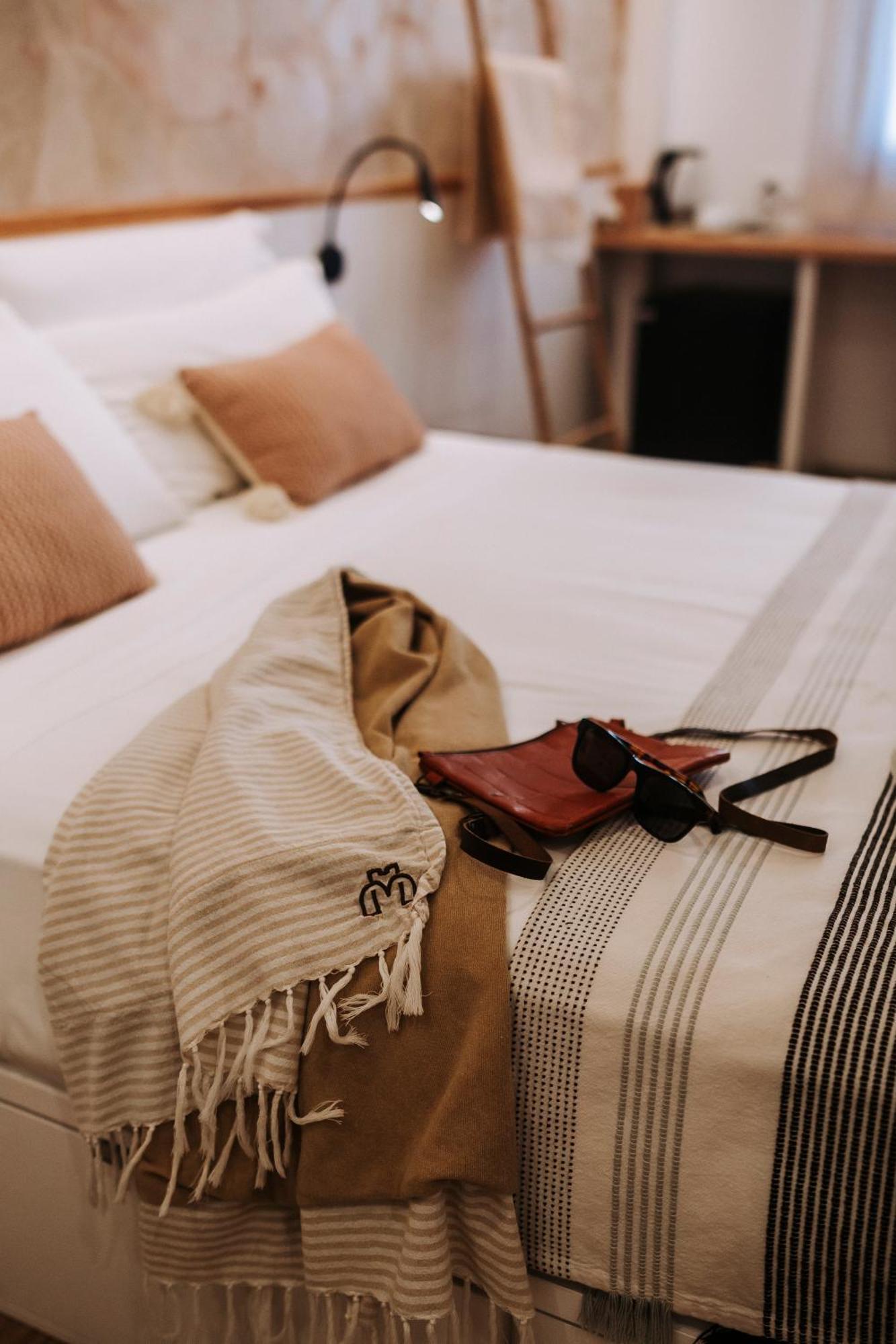 סיוטאדלה Murada Hotel מראה חיצוני תמונה