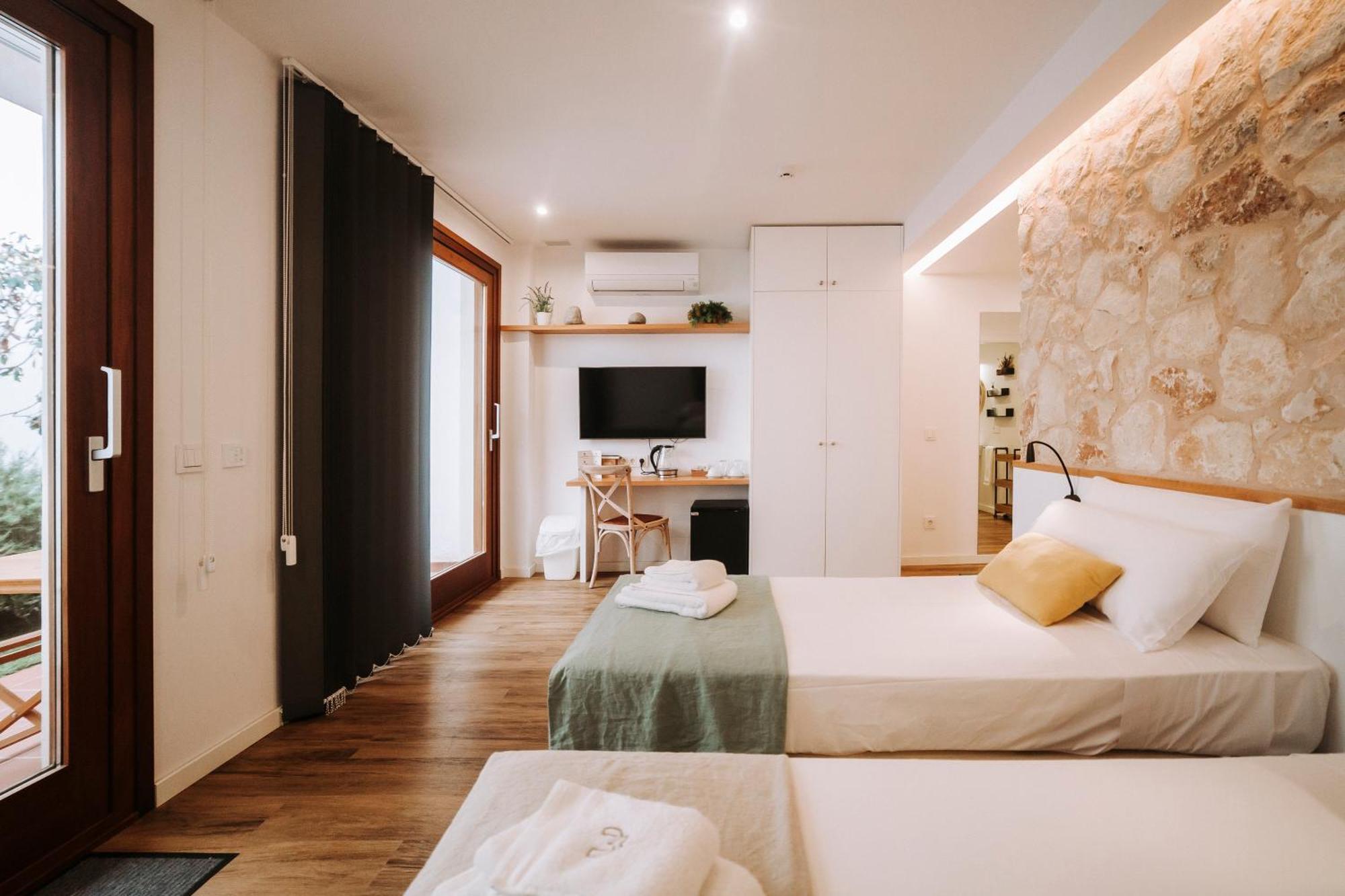 סיוטאדלה Murada Hotel מראה חיצוני תמונה